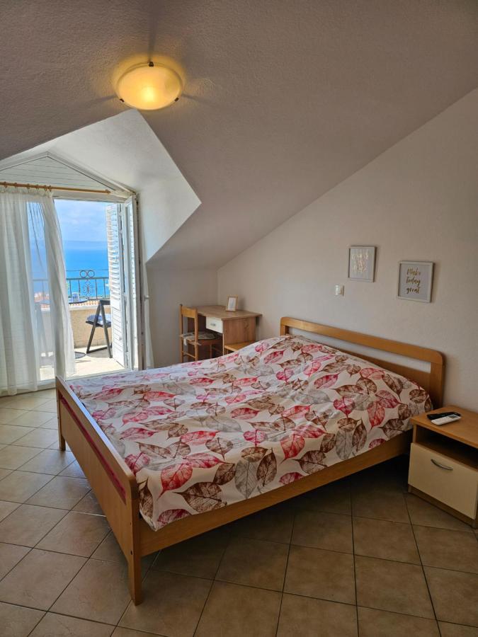 Apartments Adriatika 马卡尔斯卡 外观 照片