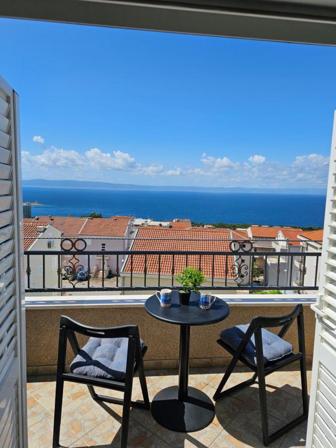 Apartments Adriatika 马卡尔斯卡 外观 照片