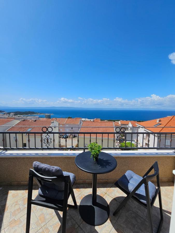Apartments Adriatika 马卡尔斯卡 外观 照片