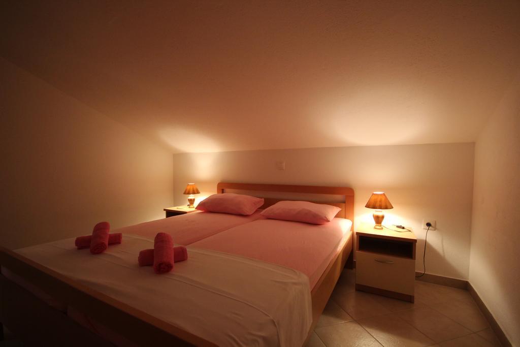 Apartments Adriatika 马卡尔斯卡 客房 照片