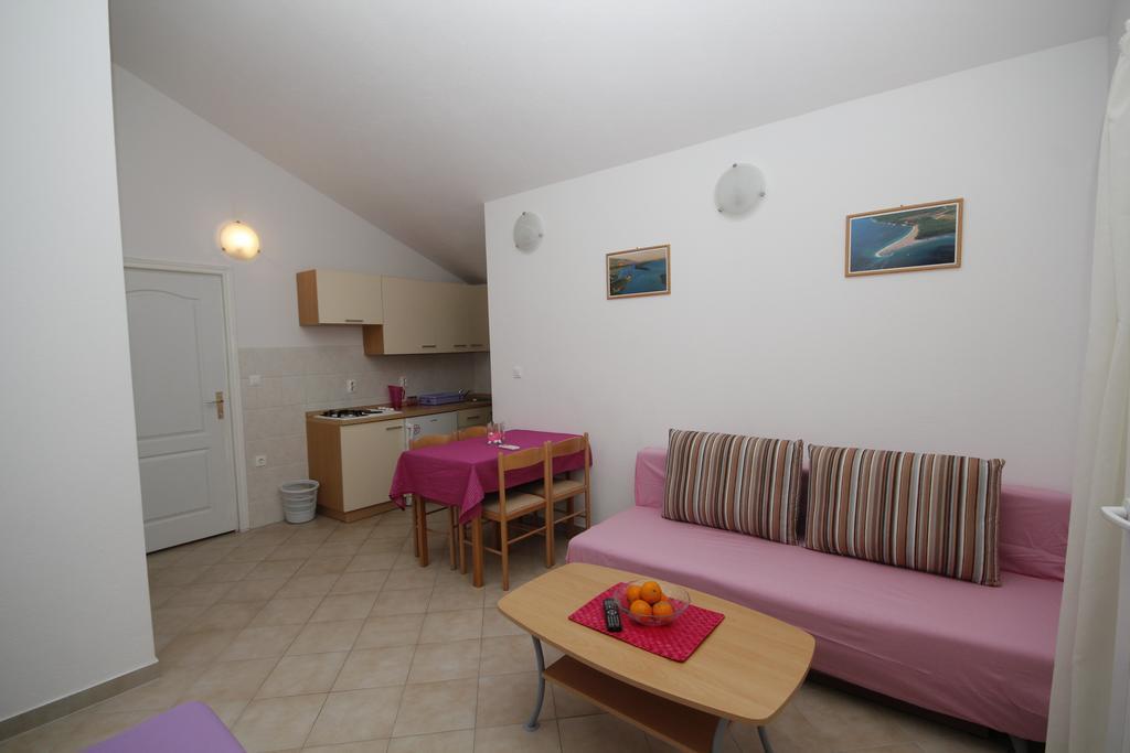 Apartments Adriatika 马卡尔斯卡 客房 照片