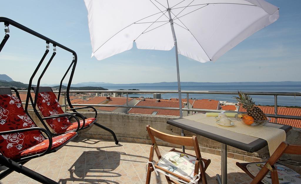 Apartments Adriatika 马卡尔斯卡 客房 照片