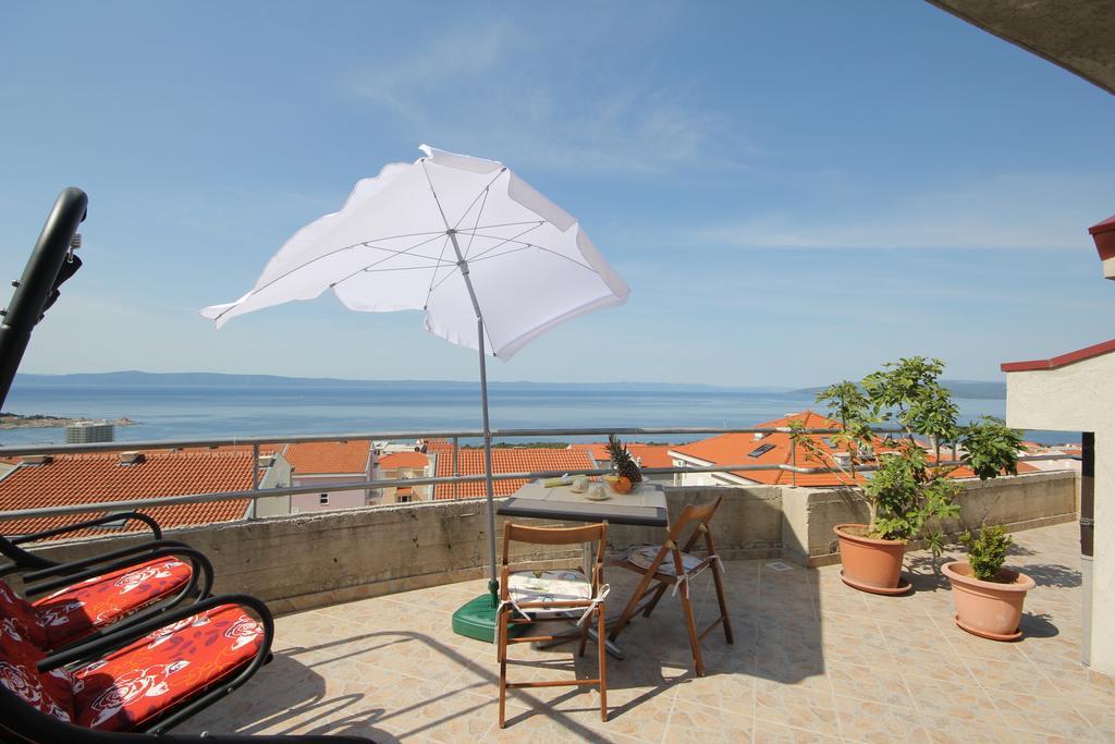 Apartments Adriatika 马卡尔斯卡 客房 照片