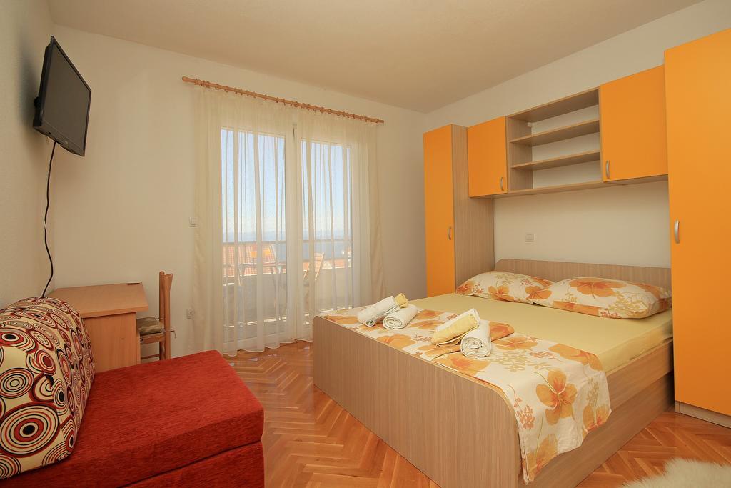 Apartments Adriatika 马卡尔斯卡 外观 照片