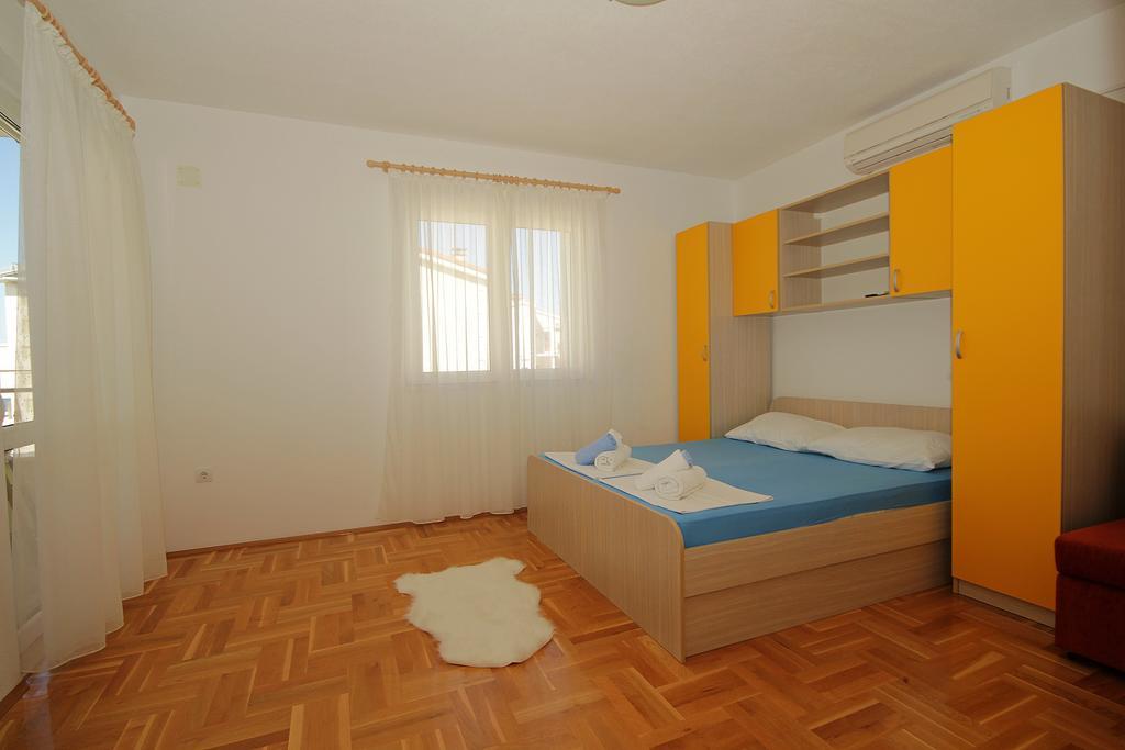 Apartments Adriatika 马卡尔斯卡 外观 照片