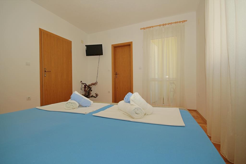 Apartments Adriatika 马卡尔斯卡 外观 照片
