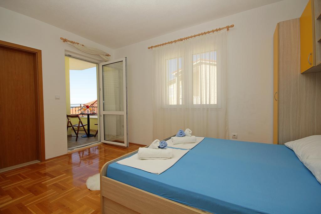 Apartments Adriatika 马卡尔斯卡 外观 照片