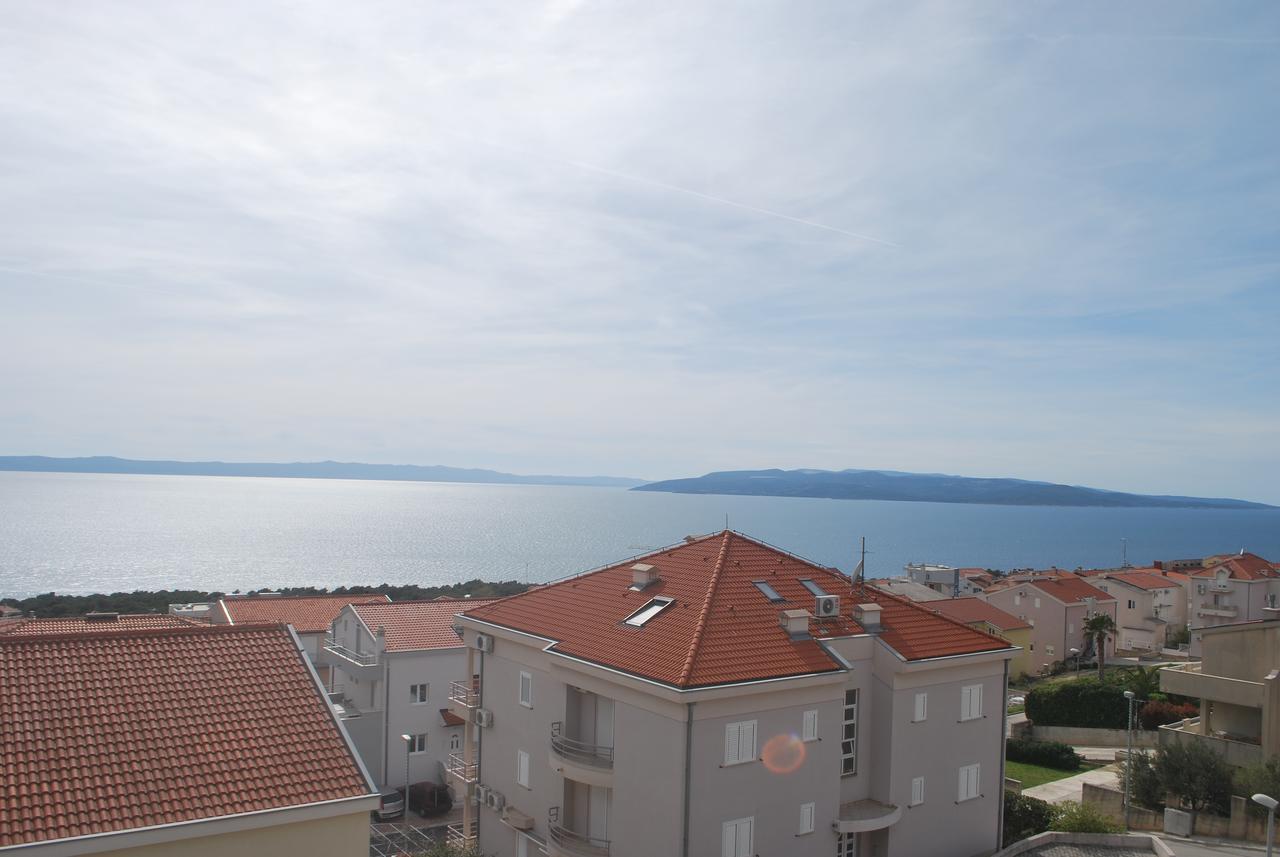 Apartments Adriatika 马卡尔斯卡 外观 照片