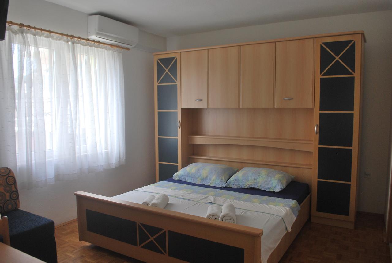 Apartments Adriatika 马卡尔斯卡 外观 照片