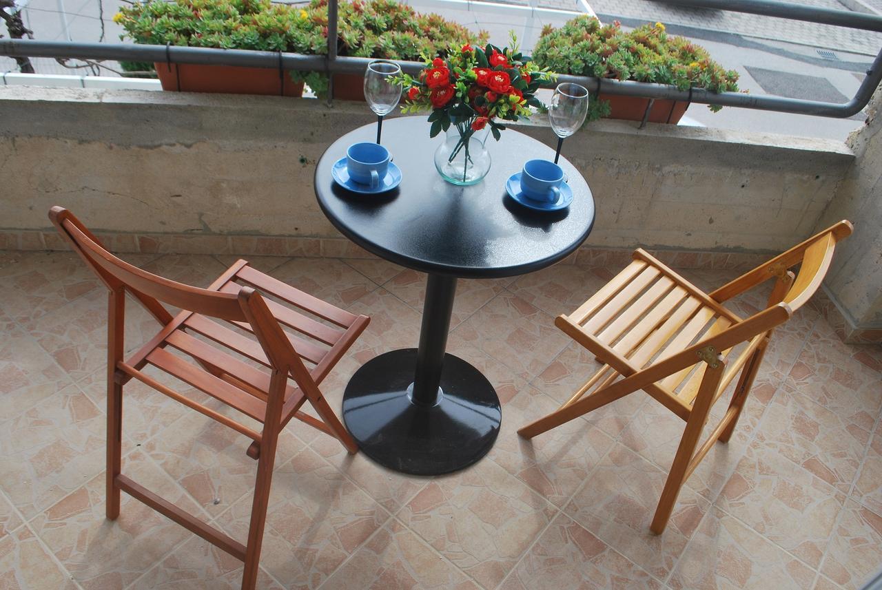 Apartments Adriatika 马卡尔斯卡 外观 照片