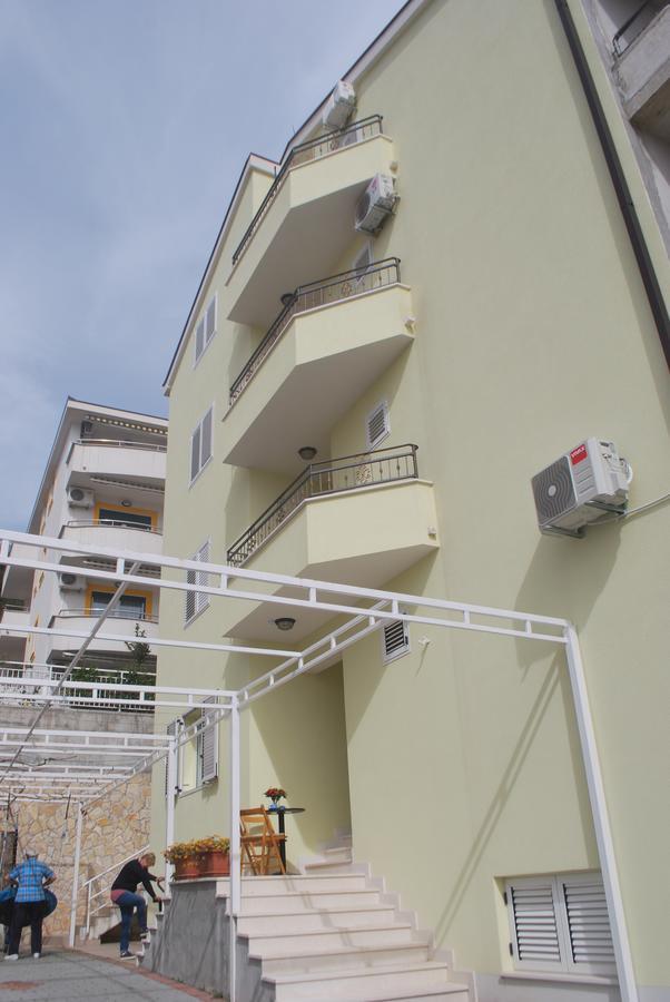 Apartments Adriatika 马卡尔斯卡 外观 照片